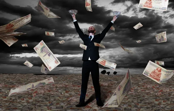 People, money, bills