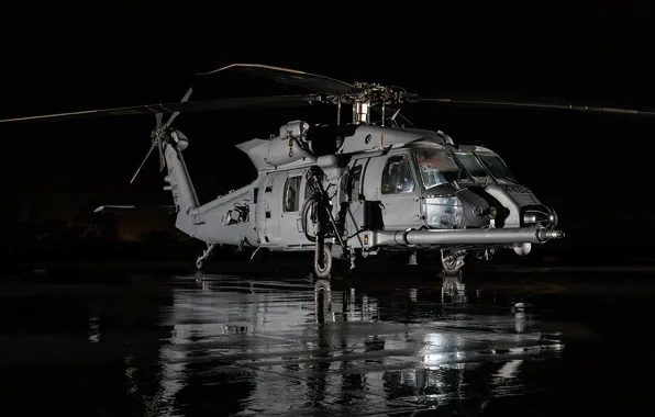 U.S. Air Force, HH-60W Jolly Green II, Combat rescue helicopter, search and rescue helicopter