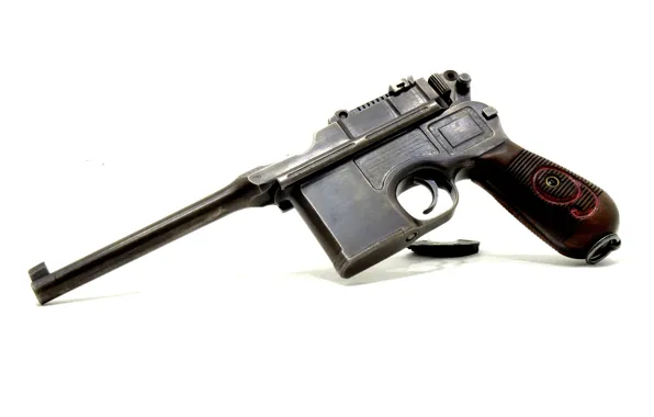 Gun, store, "Mauser", Mauser C96