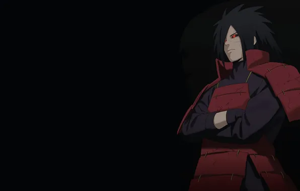 Armor, Naruto, Naruto, Uchiha, Madara Uchiha