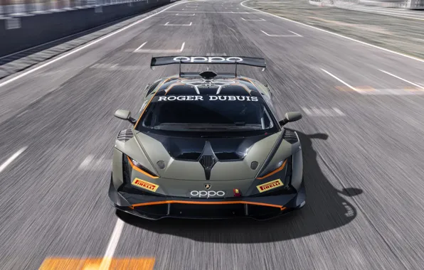 Lamborghini, Super Trophy, Huracan, Evo2, Lamborghini Huracan Super Trofeo Evo2