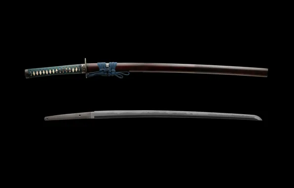 Picture Japan, sword, katana, samurai