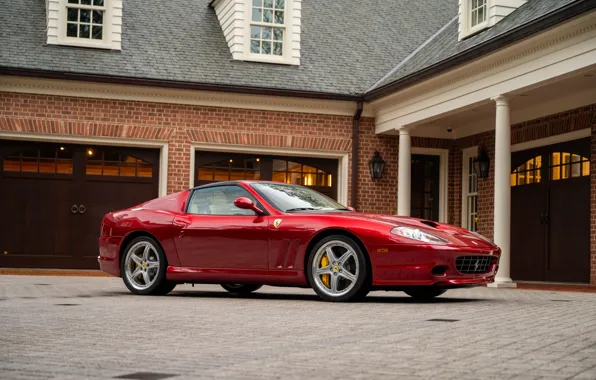 Ferrari, 575, Ferrari Superamerica