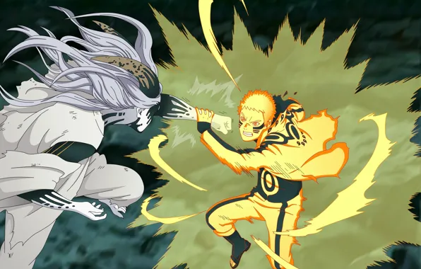 Anime Naruto HD Wallpaper by IIYametaII