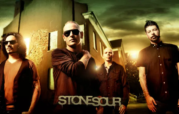 Background, STONE, SOUR