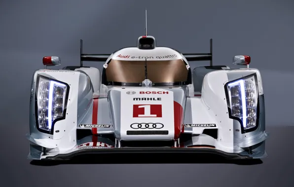 Picture Audi, 2012, Quattro, R18, E-Tron