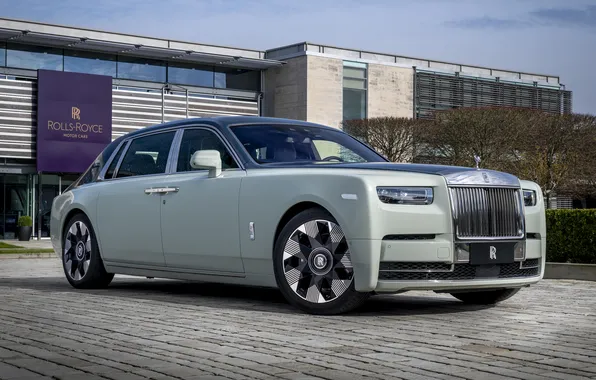 Rolls-Royce, Phantom, 2024, Rolls-Royce Phantom EWB "Magnetism"