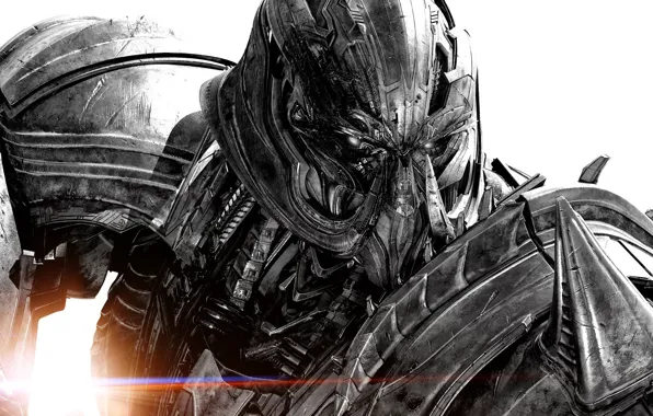 Cinema, gun, robot, mecha, weapon, movie, Transformers, evil