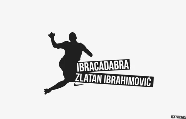 Nike, minima, ibracadabra