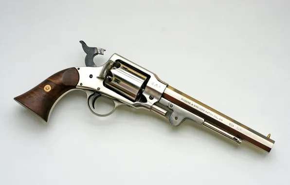 Picture weapons, background, trunk, revolver, the handle, the trigger