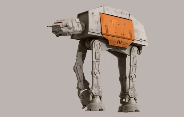 Star Wars, star wars, AT ACT Walker