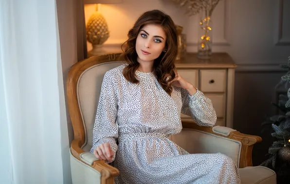 Girl, sweetheart, model, Wallpaper, brown hair, beautiful, Sexy, super