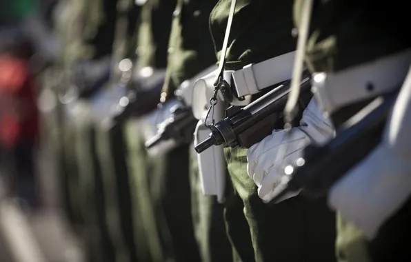 Army, Stroy, Brazilian Air Force, ceremony militar