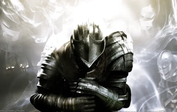 Picture Armor, Knight, PS3, Xbox 360, Dark Souls