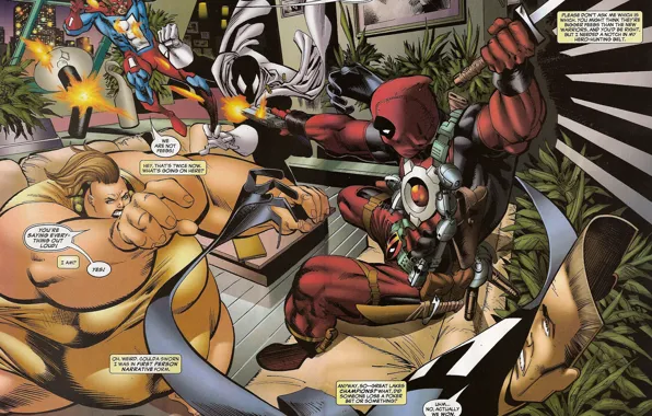 Deadpool, Marvel, Deadpool, comic, comics, Wade Wilson, Marvel, Wade Wilson