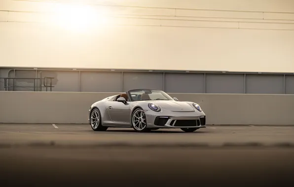 Picture 911, Porsche, 2019, Porsche 911 Speedster