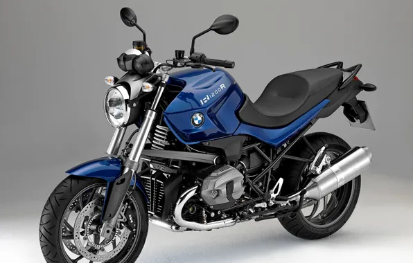 BMW, bike, 2013, R1200R