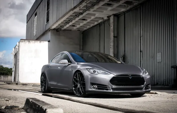 Picture Avant-Garde, wheels, Model, p85, Tesla