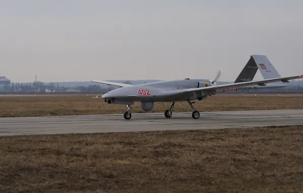 UAV, Chassis, Ukrainian air force, Bayraktar TB2, Strike UAVs