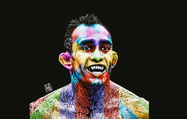 Picture Fighter, UFC, Tony Ferguson, El Cucuy