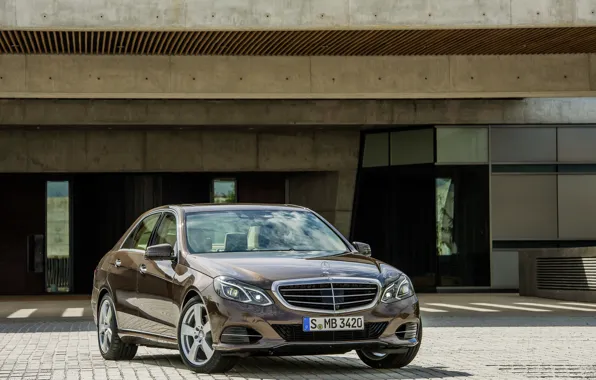 Mercedes benz, 2013, e class
