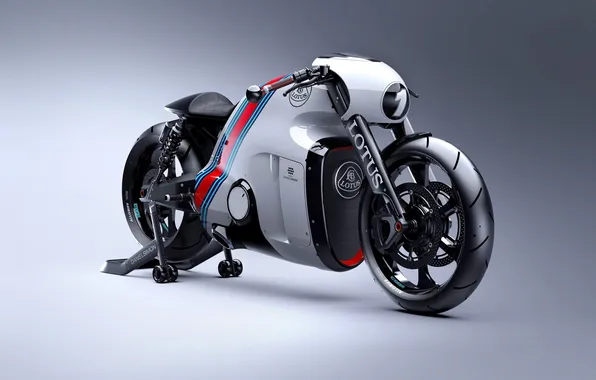 Concept, Lotus, Design, speed, beauty, 2014, Superbike, Motorcycle