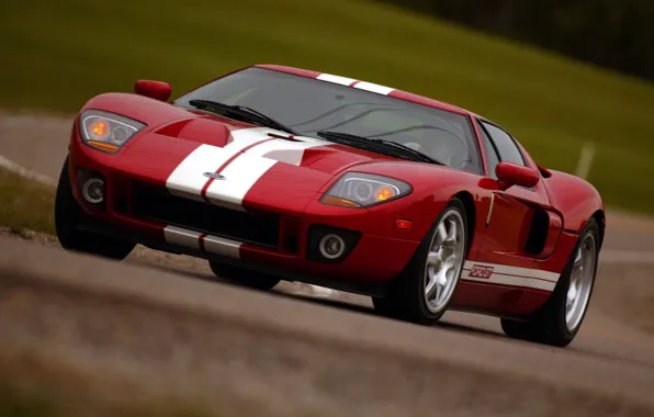 Picture Grand, Turismo, Ford GT
