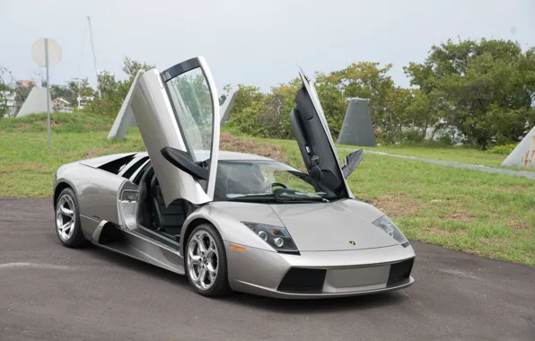 Lamborghini, supercar, Lamborghini Murcielago, Murcielago, Lamborghini