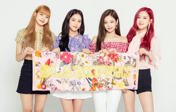 Rose, 2560x1440, Wallpaper for desktop, kpop, blackpink, Korean group, blackpink, kim jisoo