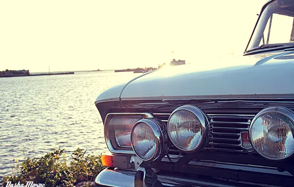 Picture style, retro, background, Wallpaper, Bay, car, classic, rally