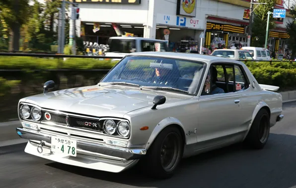 Picture nissan, skyline, 2000-gt