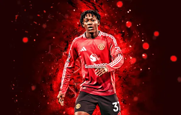 Football, Manchester United, Soccer, Mainoo, Kobbie Mainoo, Kobbie