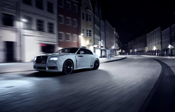 Rolls-Royce, rolls-Royce, Wraith, Wright, Spofec