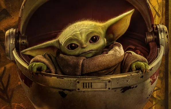 Look, Star Wars, Eyes, The film, Iodine, Kid, Mandalore
