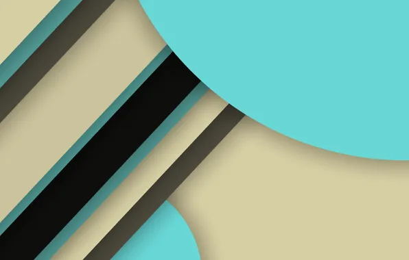 Line, blue, black, geometry, material
