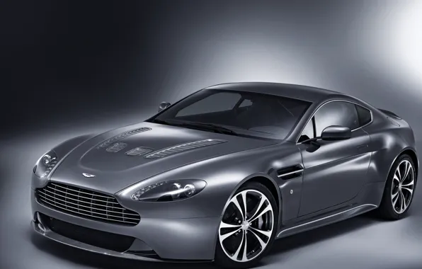 Aston Martin, coupe, Vantage, V12