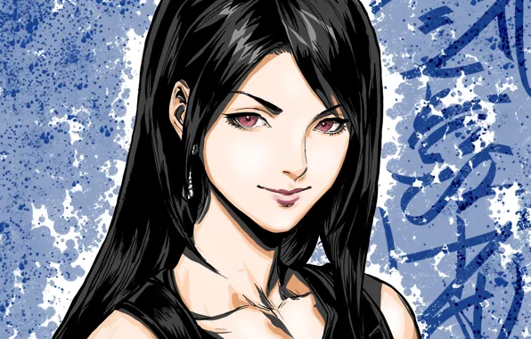 Girl, Face, Tifa Lockhart, Final Fantasy VII Remake