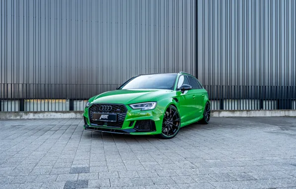 Picture Audi, ABBOT, Sportback, RS3