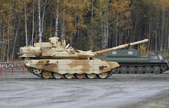 Tank, Russia, Russia, armor, military equipment, tank, T-90 MS, UVZ
