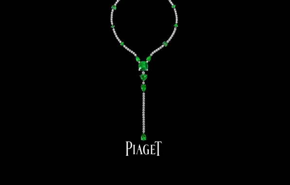 Stones, decoration, necklace, PIAGET