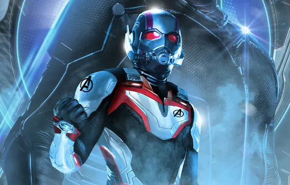 Character, 2019, Avengers: Endgame