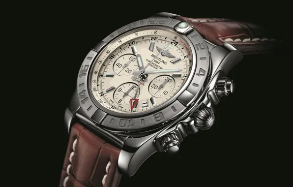 Picture Watch, Chronomat, Breitling, GMT-44mm-1