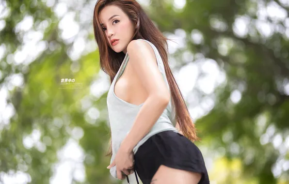 Girl, sexy, girls, woman, model, china, asian, cute