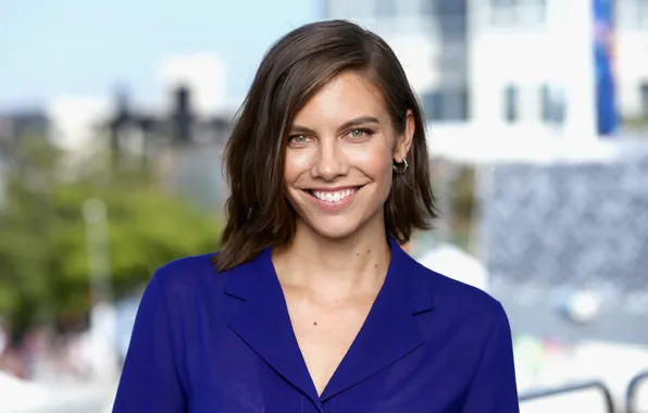 Look, the city, pose, model, home, makeup, brunette, hairstyle