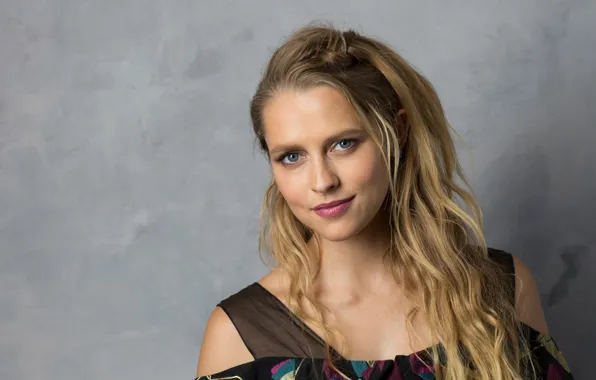 Portrait, photoshoot, Teresa Palmer, Teresa Palmer, LA Times, Jay L Clendenin