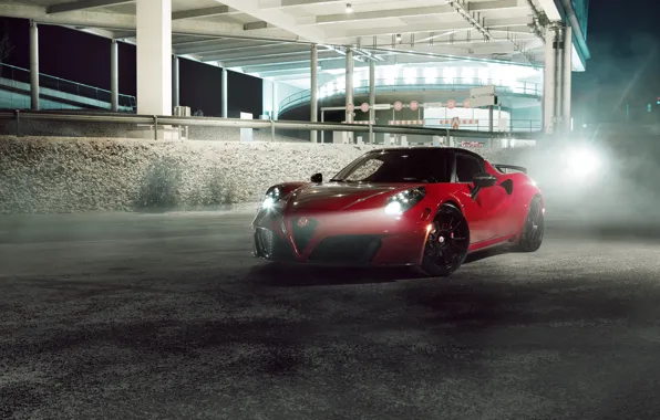 Alfa Romeo, Alfa Romeo, Centurion, 2015, 960, Pogea Racing