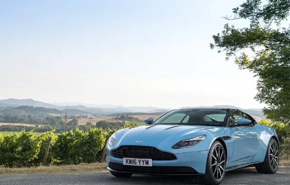 Aston Martin, Aston Martin, DB11