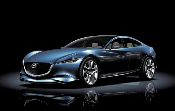Concept, Machine, Mazda
