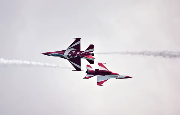 Picture parade, Airshow, the plane