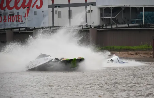 Speed, boats, race